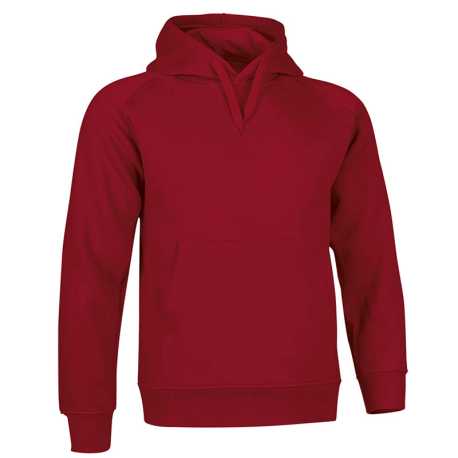 Unisex mikina (STREET) > červená (lotto) > XS