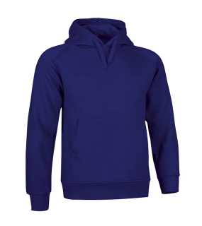 Unisex mikina (STREET) > fialová (grape) > M