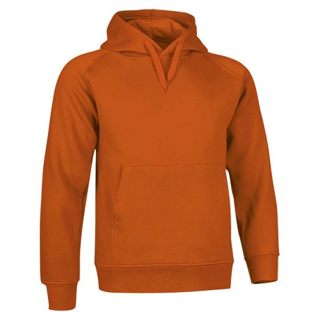 Unisex mikina (STREET) > oranžová (party) > XS