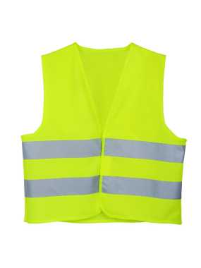 Reflexná vesta pre deti > žltá