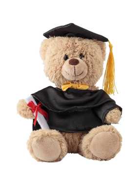 Plyšový medveď - maturant > iná
