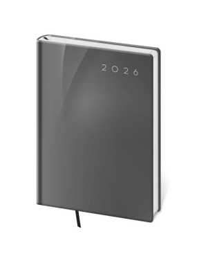 Diár (Vario 2026) - 14,5 x 20,5 cm > Grey design > týždenný A5