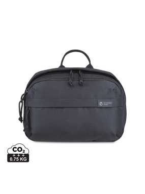 Toaletná taška Renew z rPET AWARE™ > čierna