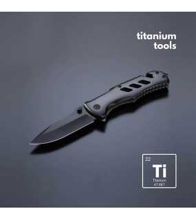 Vreckový nôž > čierna