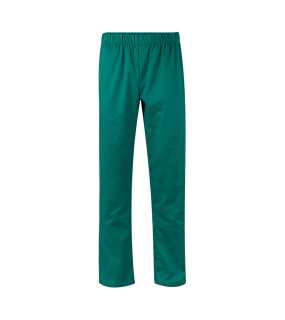 Pánske nohavice (VELILLA SCRUB TROUSERS) > zelená > S