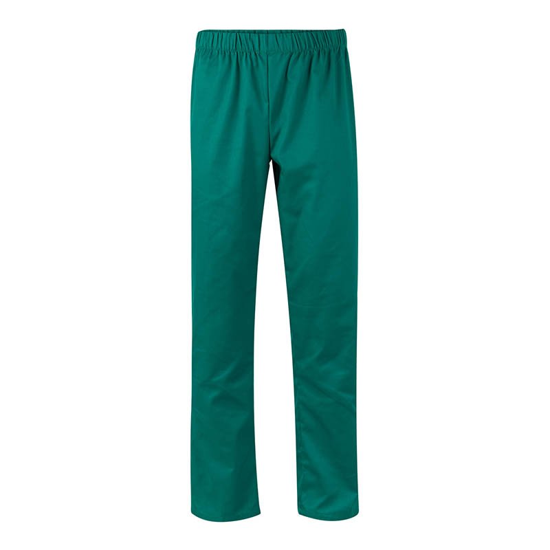 Pánske nohavice (VELILLA SCRUB TROUSERS) > zelená > S