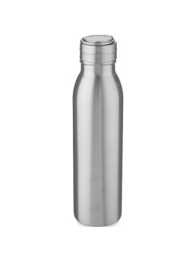 Harper 700ml láhev na vodu z nerezové oceli s certifikací RCS s kovovým poutkem>strieborná