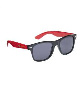 Malibu Colour sunglasses>červená