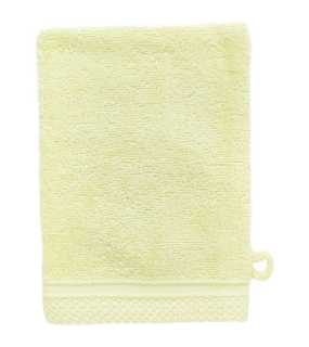 Rukavica na umývanie (THE ONE Bamboo Washcloth) > zelená (light olive) > 16 x 21 cm