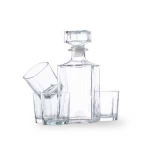 Sada na whisky > viacfarebná