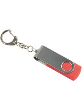 USB flash pamäť 4GB > červená