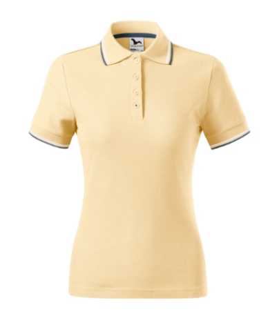 Dámska polokošeľa (MALFINI Focus) > béžová (bourbon vanilla) > XS