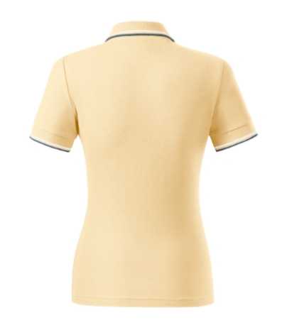 Dámska polokošeľa (MALFINI Focus) > béžová (bourbon vanilla) > XS