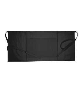 Bavlnená zástera Koldby > čierna