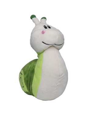 Plyšová hračka (MBW Plush snail Susanne) > zelená (light)