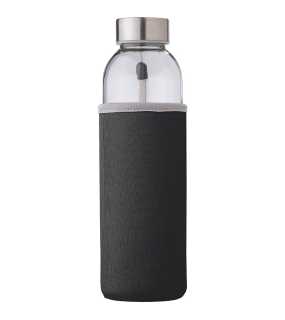 Sklenená fľaša 500ml > čierna