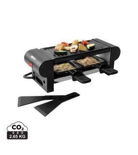 BOSKA Gourmet Raclette Mini 220V (EU Typ F) > čierna