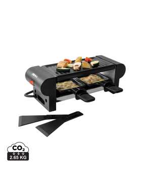 BOSKA Gourmet Raclette Mini 220V (EU Typ F) > čierna
