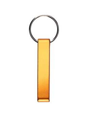 Kľúčenka z recyklovaného hliníka > oranžová