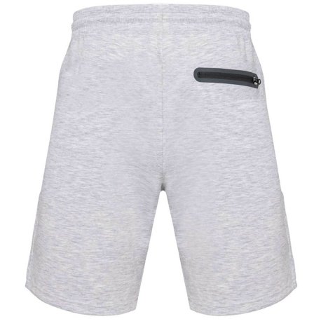 Pánske krátke nohavice (MEN'S SHORTS) > šedá (ash heather) > 2XL