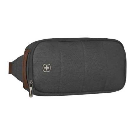 CityUpgrade Laptop ruksak 16" With Cross Body (Wenger) > sivá