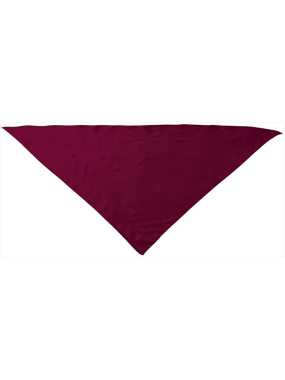 Unisex šatka (FIESTA) > červená (mahogany garnet)