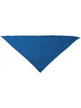 Unisex šatka (FIESTA) > modrá (royal)