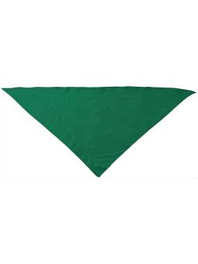 Unisex šatka (FIESTA) > zelená (kelly)