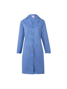 Dámsky plášť (VELILLA WOMEN'S LS COAT) > modrá (sky) > 56