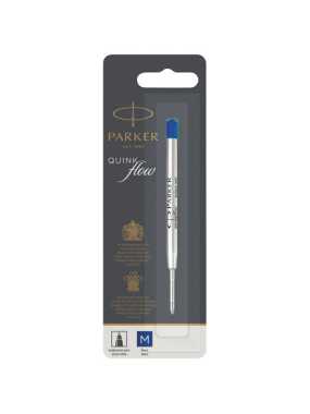 Náplň QuinkFlow do kuličkových per>strieborná