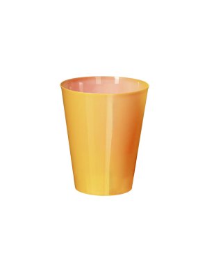 Opakovane použiteľný pohár na akcie > oranžová