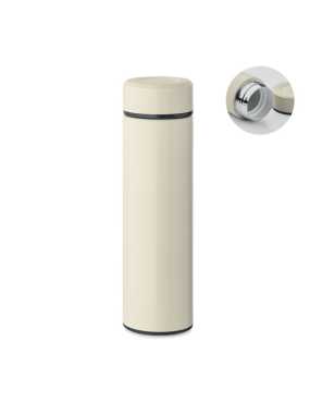 Nerezová termoska 420 ml > biela (off)