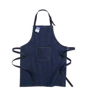 Zástera > modrá (jeans)