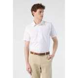 Pánska košeľa (SOLS BROADWAY MENS SHORT SLEEVE STRETCH SHIRT) > čierna > M