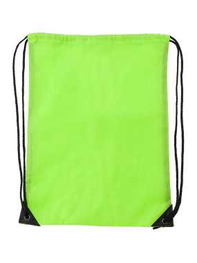 Vak so sťahovaciou šnúrkou > zelená(svetlo)