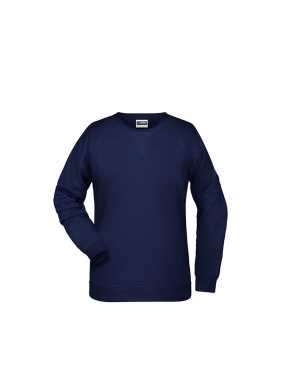 Dámska mikina(JN Ladies Sweat) > modrá (navy) > 3XL