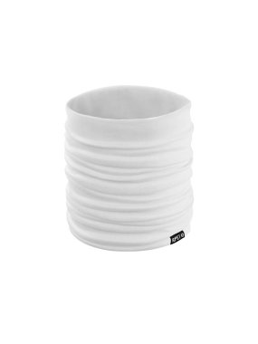 RPET multifunkčná šatka > biela