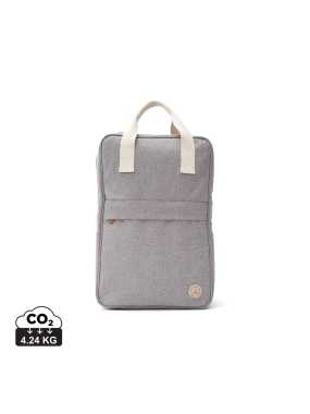 Chladiaci batoh VINGA RPET Sortino > šedá