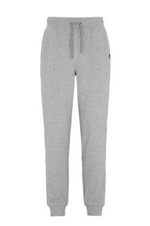 Pánske tepláky (COTTOVER F. TERRY PANTS MAN (GOTS)) > šedá (melange) > XL