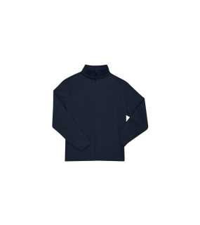 Unisex mikina (B&C Reset Polar Fleece) > modrá(navy) > L