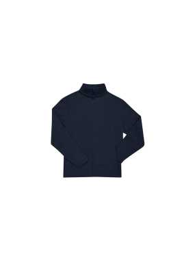 Unisex mikina (B&C Reset Polar Fleece) > modrá(navy) > L
