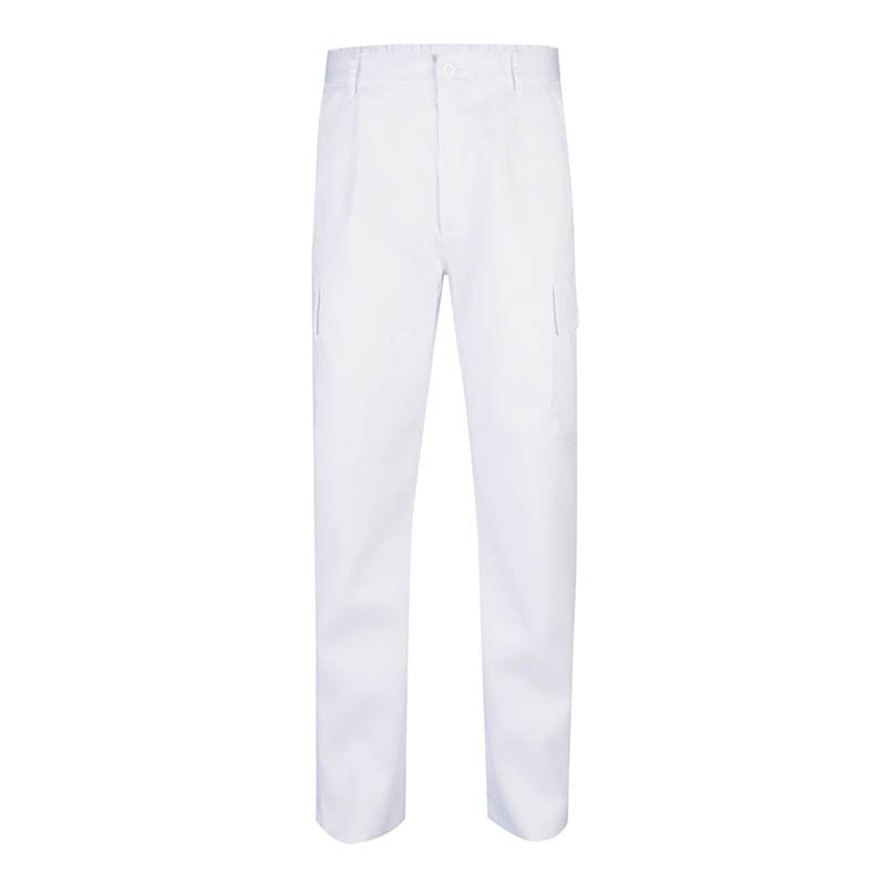 Pánske nohavice (VELILLA TROUSERS) > biela > 36
