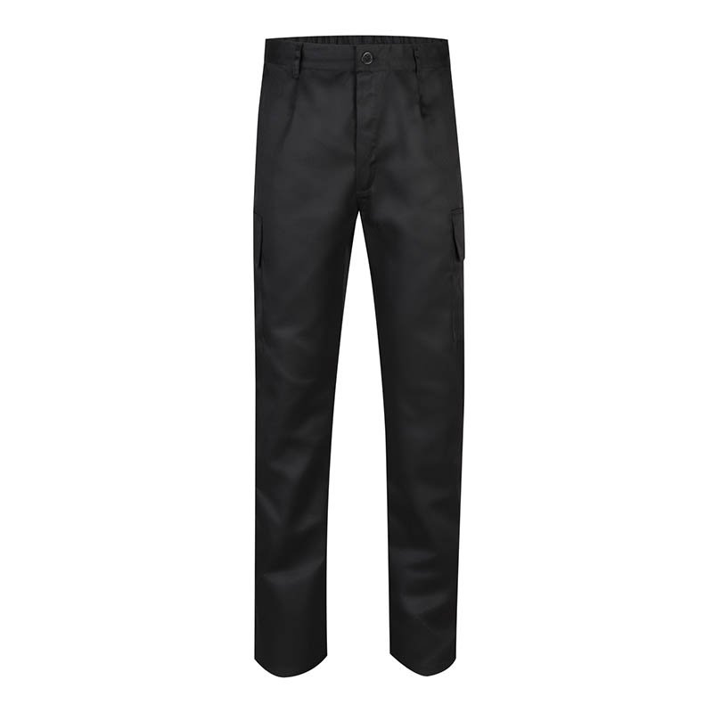 Pánske nohavice (VELILLA TROUSERS) > čierna > 42
