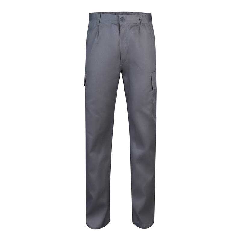 Pánske nohavice (VELILLA TROUSERS) > šedá > 44
