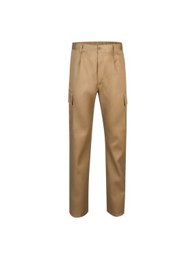 Pánske nohavice (VELILLA TROUSERS) > béžová > 50
