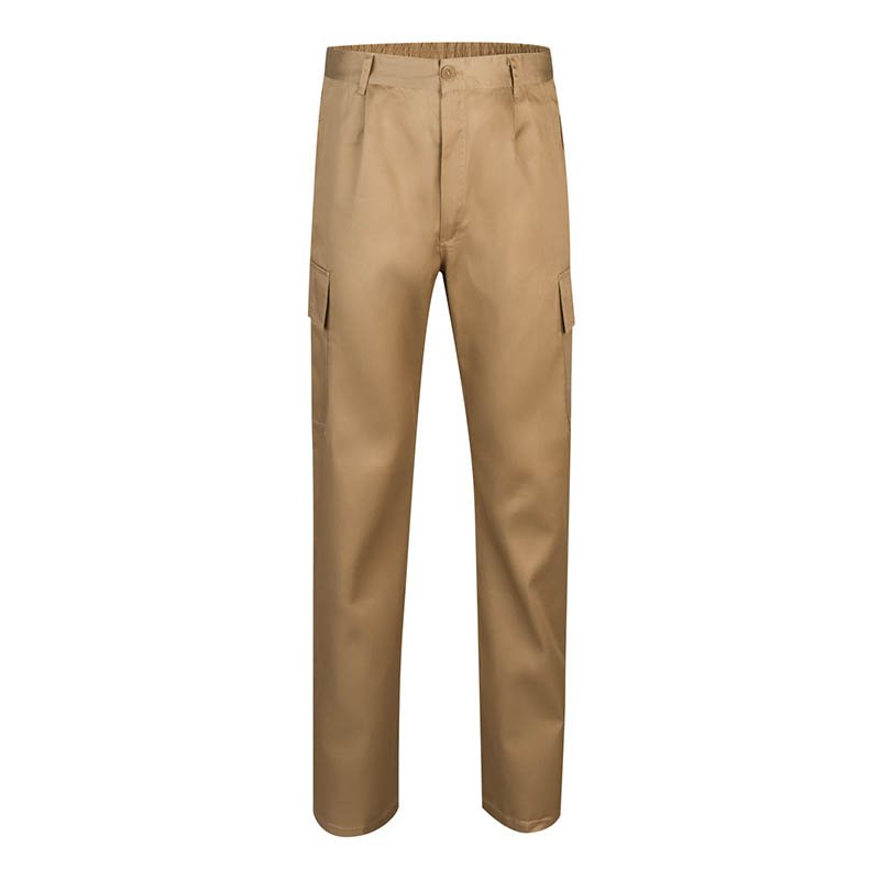 Pánske nohavice (VELILLA TROUSERS) > béžová > 36