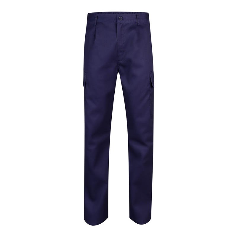 Pánske nohavice (VELILLA TROUSERS) > modrá (marine) > 36