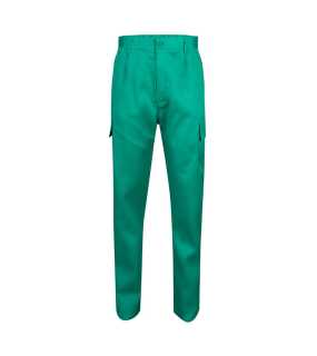 Pánske nohavice (VELILLA TROUSERS) > zelená > 60