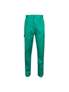 Pánske nohavice (VELILLA TROUSERS) > zelená > 44