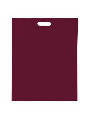 Nákupná taška (GOSSIPGIRL) > červená (mahogany garnet)